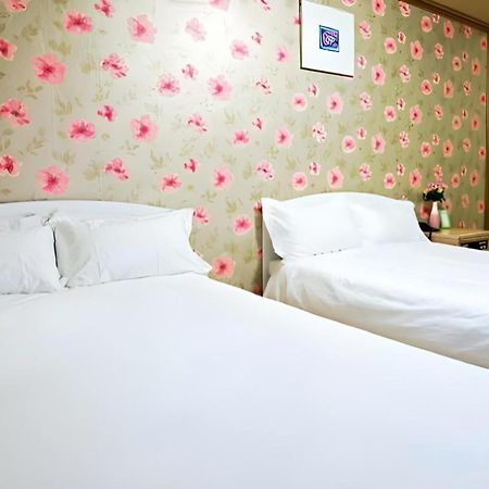 Emerald Hotel Csedzsu Kültér fotó