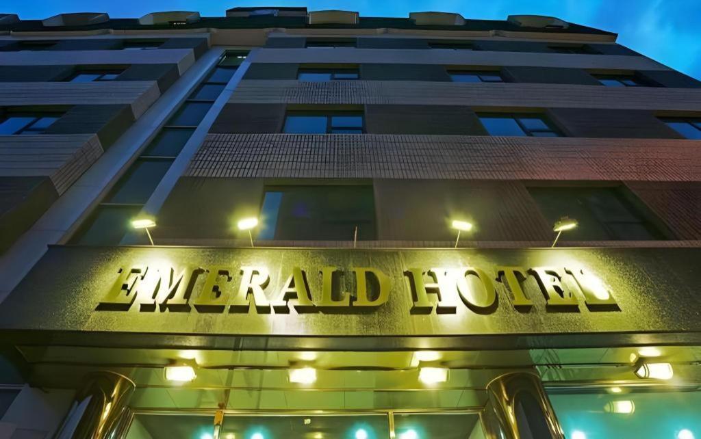 Emerald Hotel Csedzsu Kültér fotó