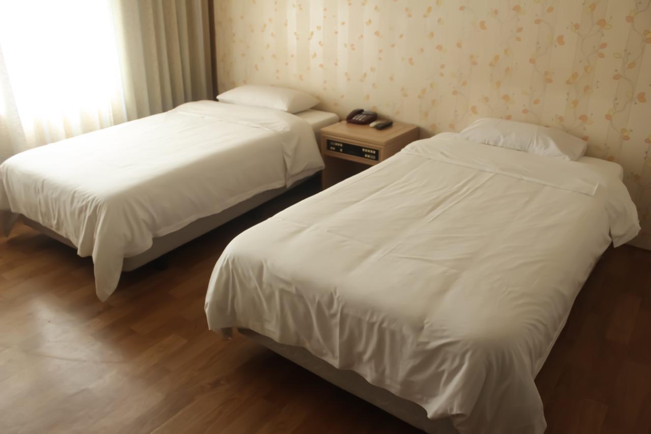 Emerald Hotel Csedzsu Kültér fotó