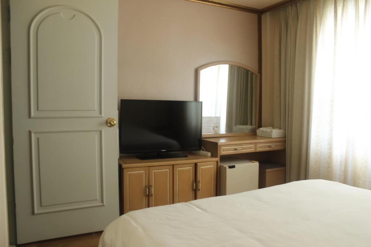 Emerald Hotel Csedzsu Kültér fotó