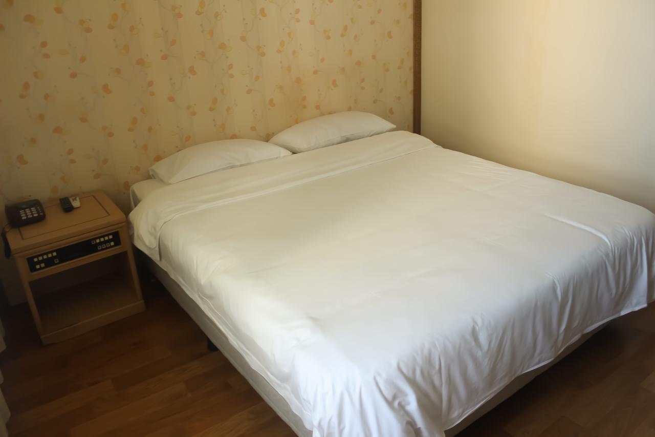 Emerald Hotel Csedzsu Kültér fotó