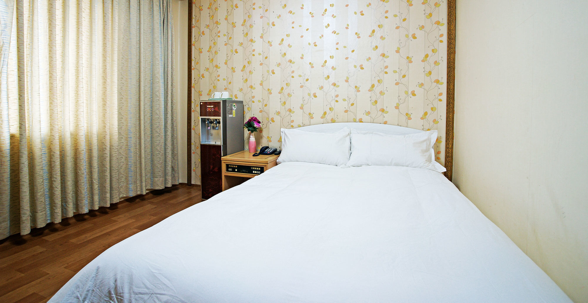 Emerald Hotel Csedzsu Kültér fotó