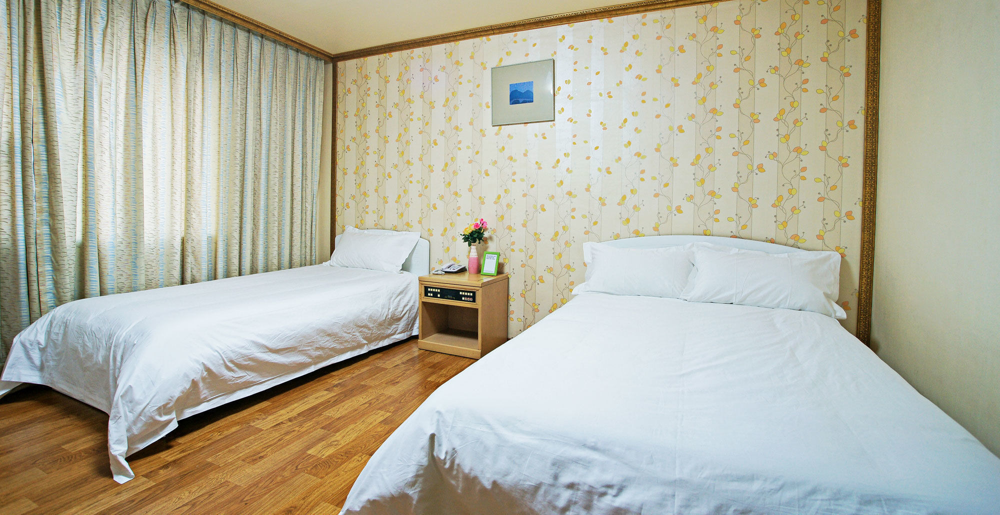 Emerald Hotel Csedzsu Kültér fotó